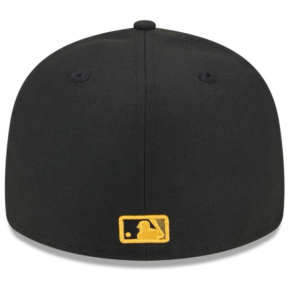 Atlanta Braves 2024 Armed Forces Day Low Profile 59FIFTY Fitted Hat Black | New Era