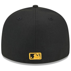 Atlanta Braves 2024 Armed Forces Day Low Profile 59FIFTY Fitted Hat Black | New Era