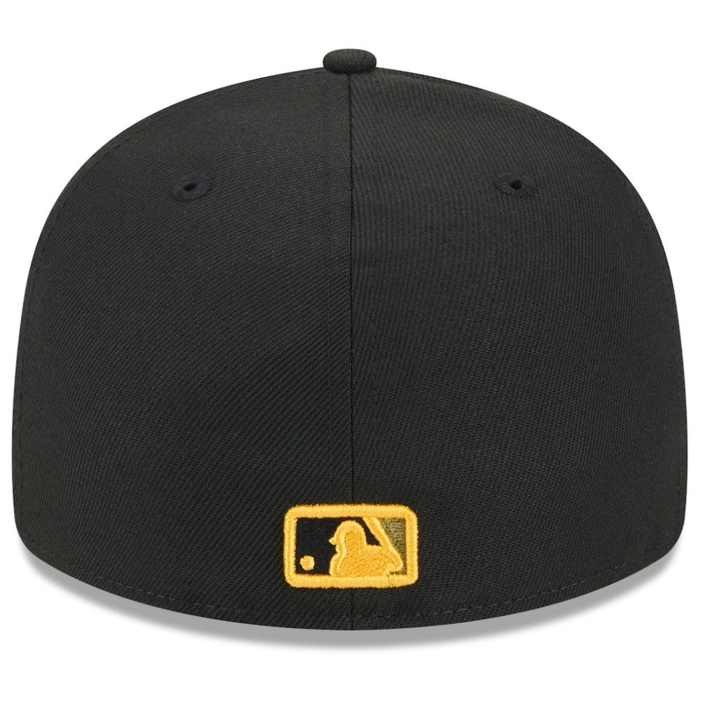 Chicago Cubs 2024 Armed Forces Day Low Profile 59FIFTY Fitted Hat Black | New Era