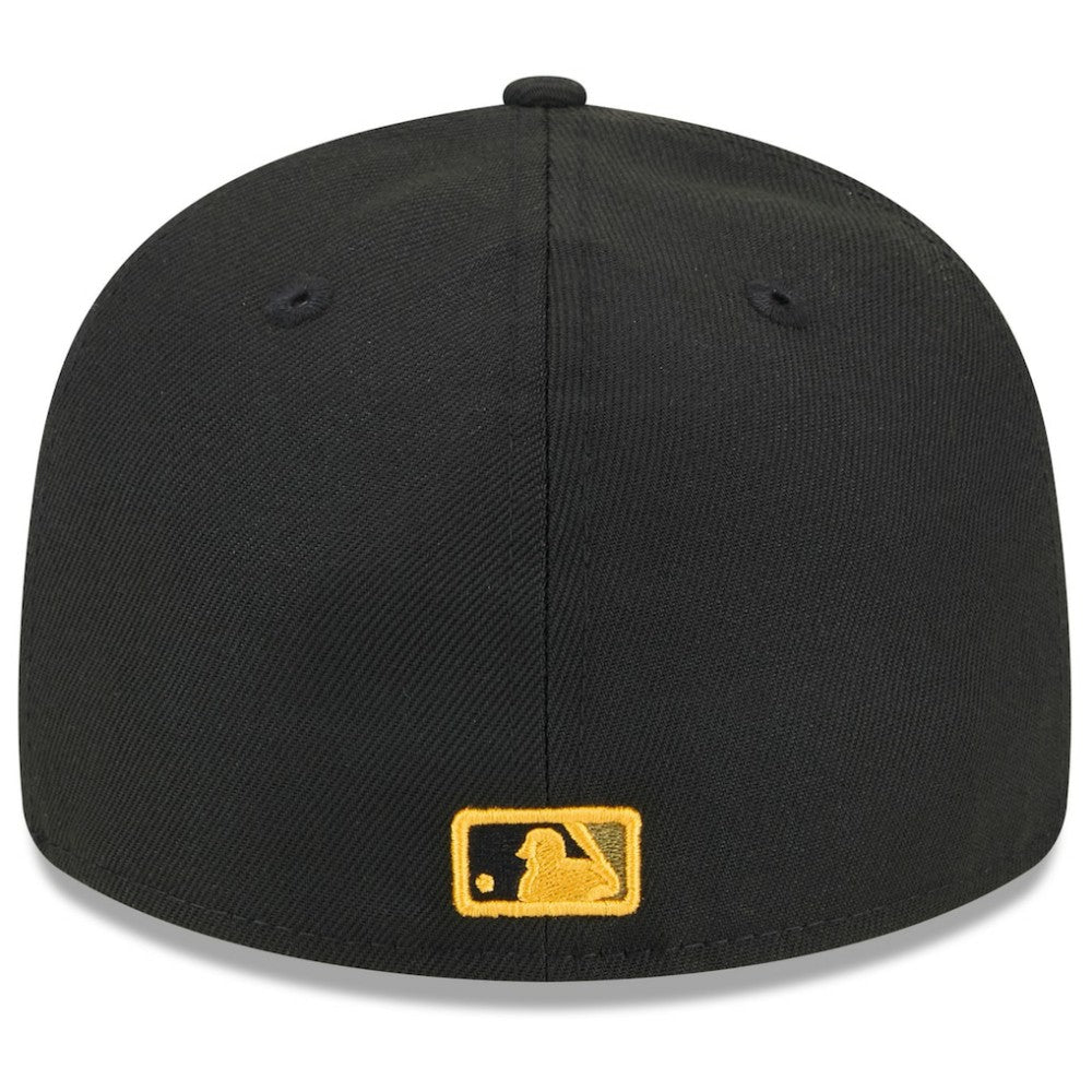 Chicago White Sox 2024 Armed Forces Day Low Profile 59FIFTY Fitted Hat Black | New Era