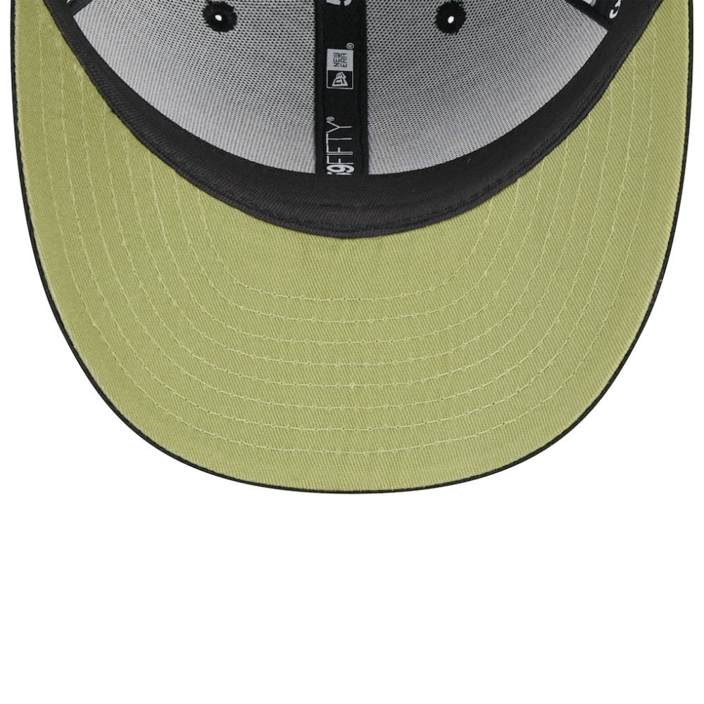 Chicago White Sox 2024 Armed Forces Day Low Profile 59FIFTY Fitted Hat Black | New Era