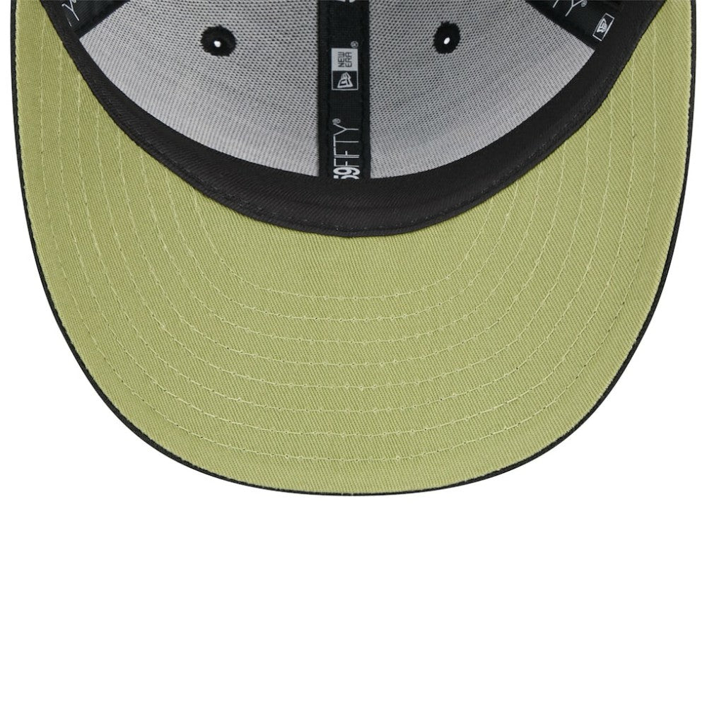 Cincinnati Reds 2024 Armed Forces Day Low Profile 59FIFTY Fitted Hat Black | New Era