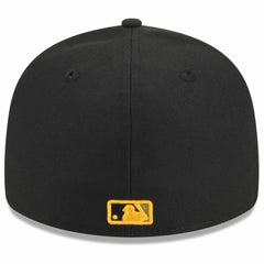 Cleveland Guardians 2024 Armed Forces Day Low Profile 59FIFTY Fitted Hat Black | New Era