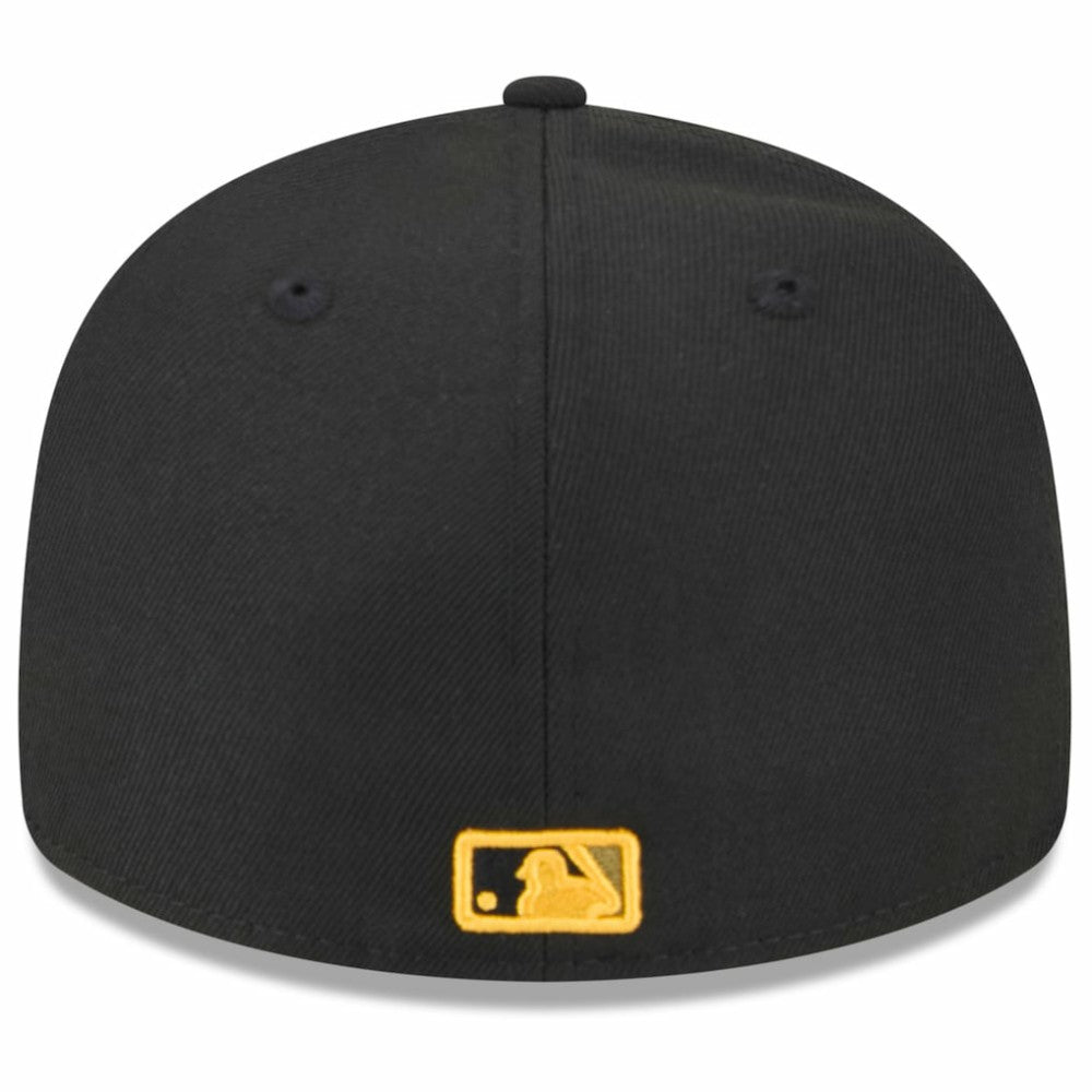 Colorado Rockies 2024 Armed Forces Day Low Profile 59FIFTY Fitted Hat Black | New Era