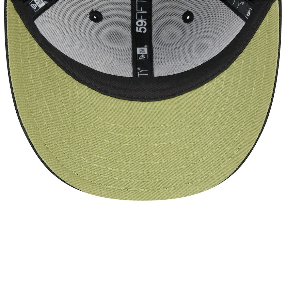 Colorado Rockies 2024 Armed Forces Day Low Profile 59FIFTY Fitted Hat Black | New Era
