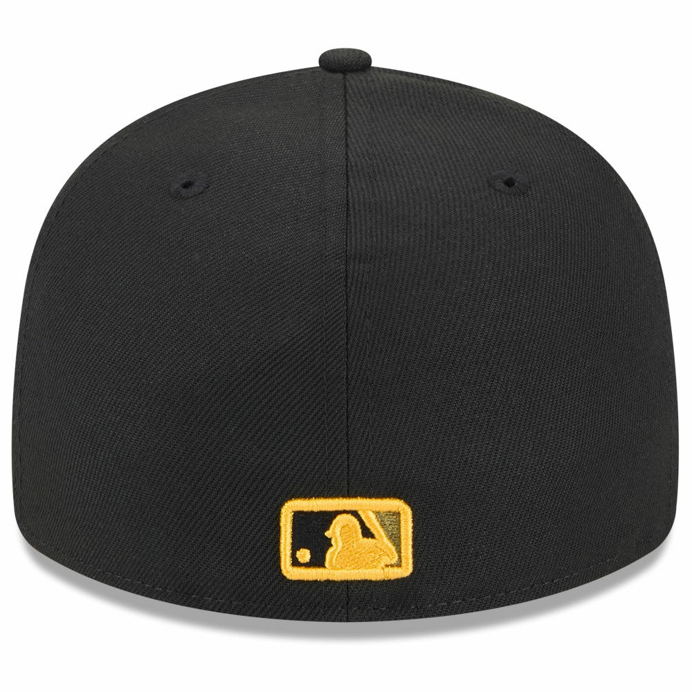 Miami Marlins 2024 Armed Forces Day Low Profile 59FIFTY Fitted Hat Black | New Era