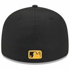 Milwaukee Brewers 2024 Armed Forces Day Low Profile 59FIFTY Fitted Hat Black | New Era