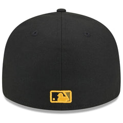 Minnesota Twins 2024 Armed Forces Day Low Profile 59FIFTY Fitted Hat Black | New Era
