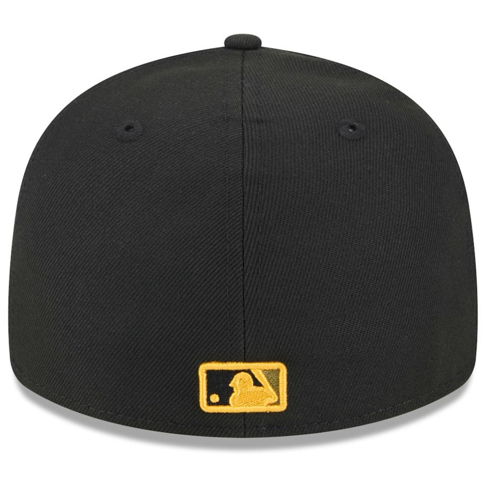San Diego Padres 2024 Armed Forces Day Low Profile 59FIFTY Fitted Hat Black | New Era