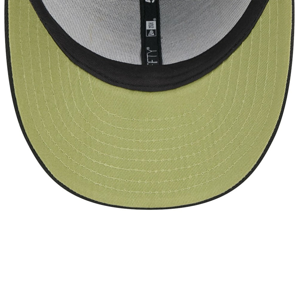 San Diego Padres 2024 Armed Forces Day Low Profile 59FIFTY Fitted Hat Black | New Era