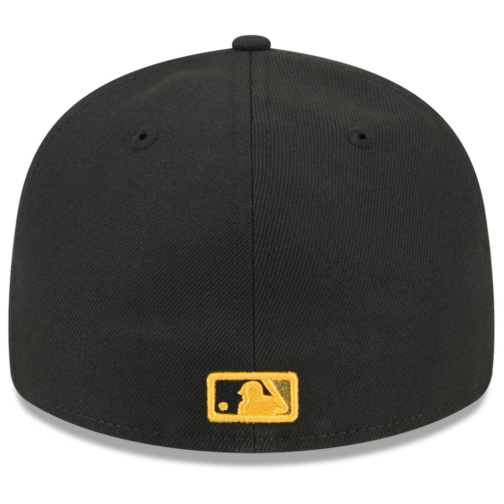 Tampa Bay Rays 2024 Armed Forces Day Low Profile 59FIFTY Fitted Hat Black | New Era