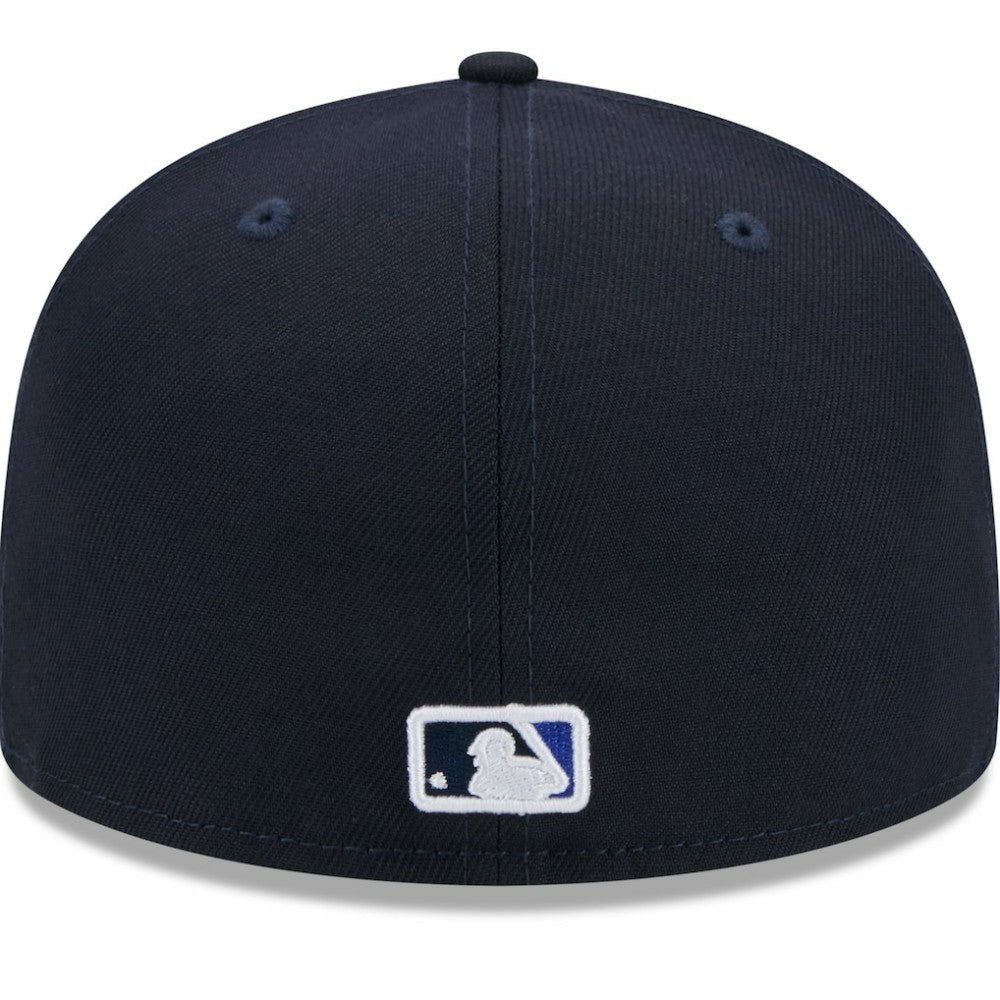 Detroit Tigers 2024 City Connect 59FIFTY Fitted Hat Navy | New Era