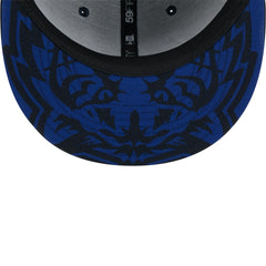 Detroit Tigers 2024 City Connect 59FIFTY Fitted Hat Navy | New Era