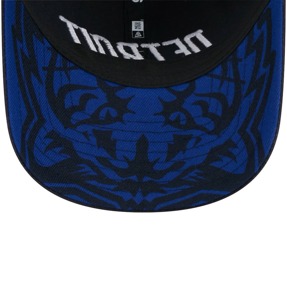 Detroit Tigers 2024 City Connect 9TWENTY Adjustable Hat Navy | New Era