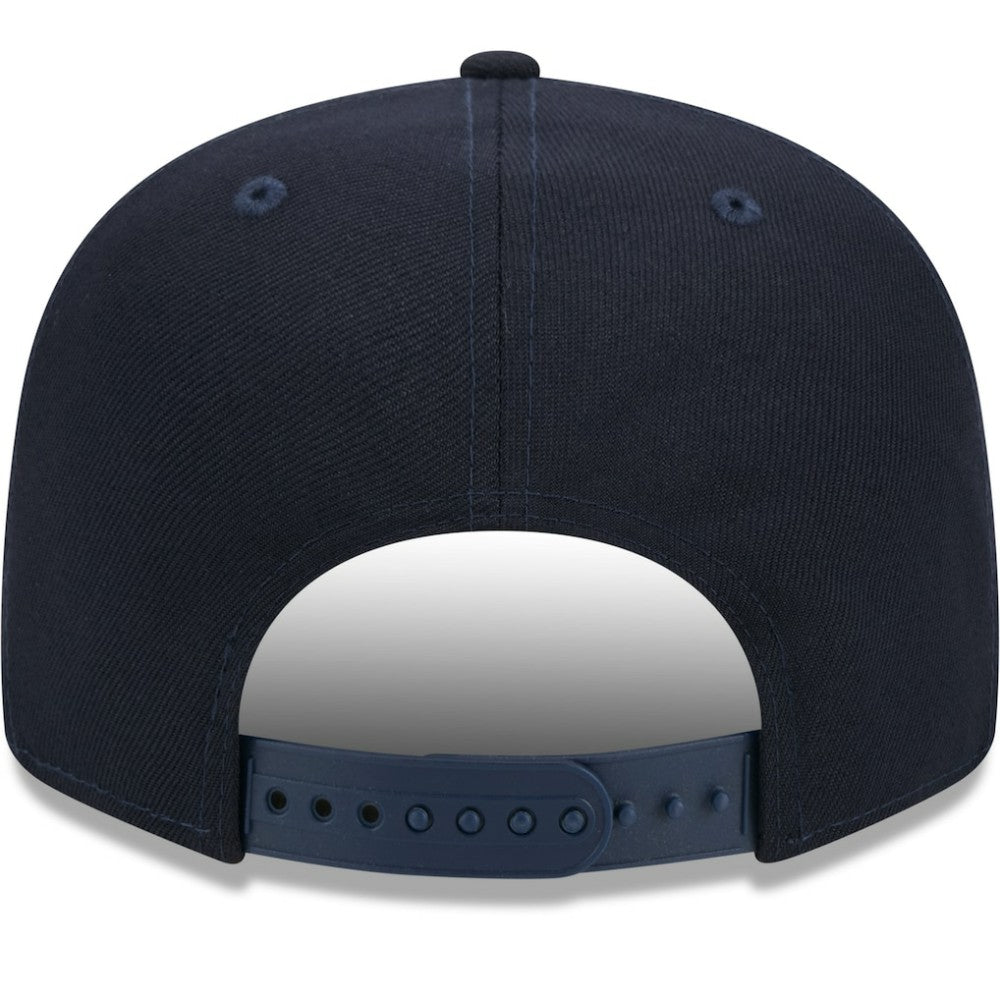 Detroit Tigers 2024 City Connect 9FIFTY Snapback Hat Navy | New Era