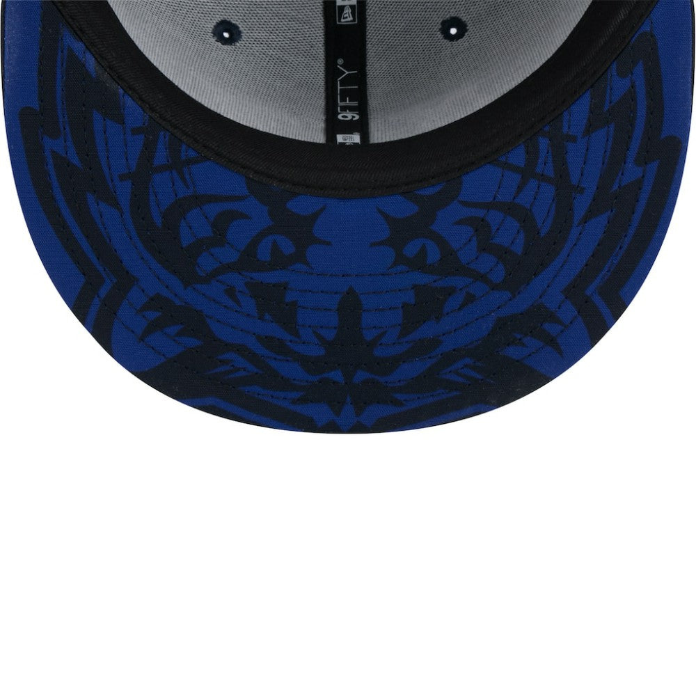 Detroit Tigers 2024 City Connect 9FIFTY Snapback Hat Navy | New Era
