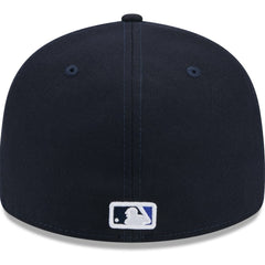 Detroit Tigers 2024 City Connect Low Profile 59FIFTY Fitted Hat Navy | New Era