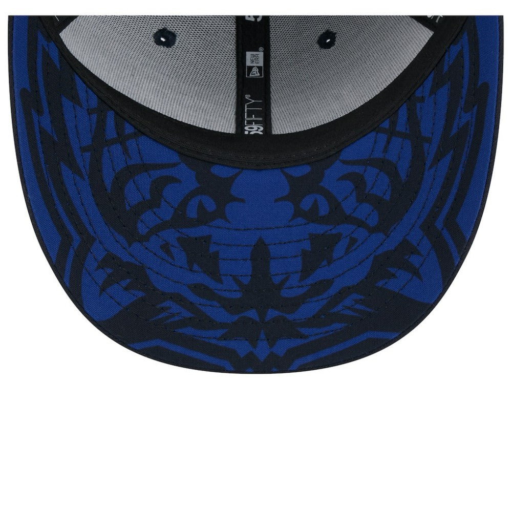 Detroit Tigers 2024 City Connect Low Profile 59FIFTY Fitted Hat Navy | New Era