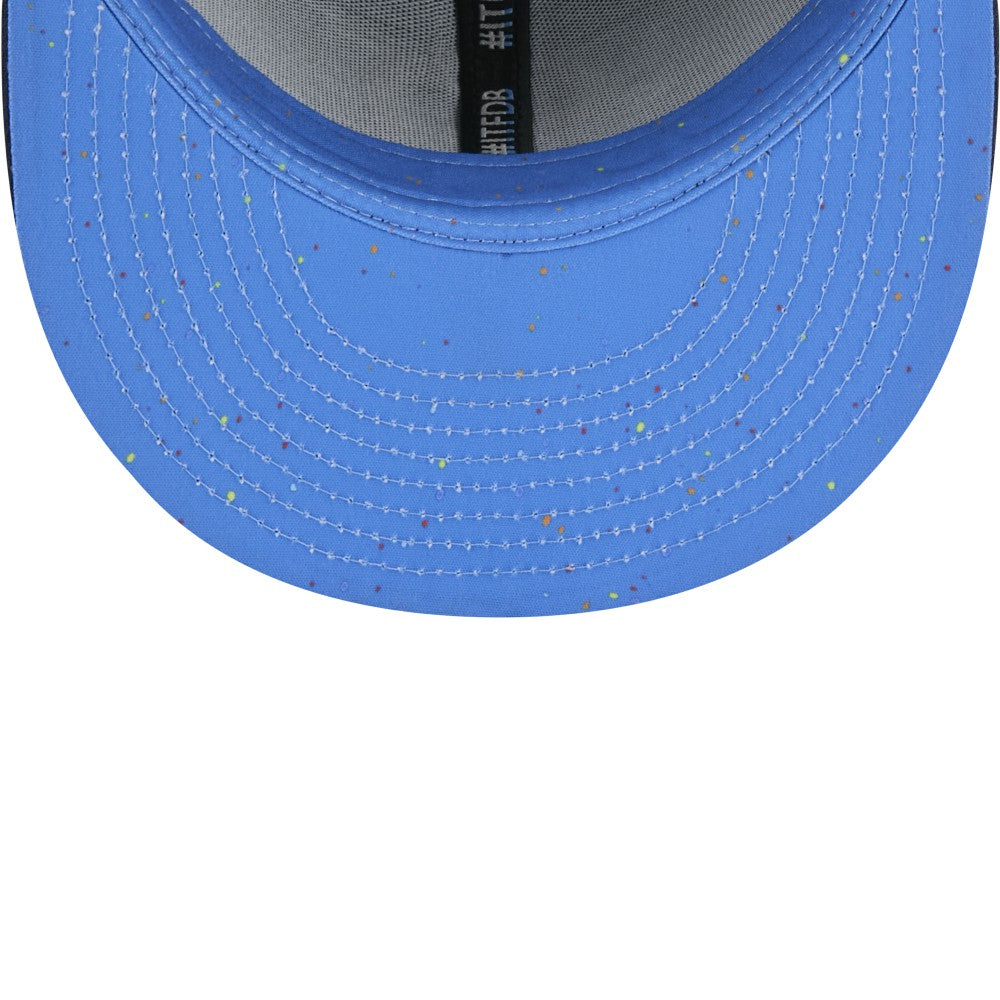 Los Angeles Dodgers 2024 City Connect 59FIFTY Fitted Hat Navy | New Era