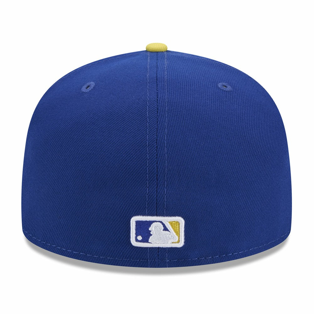Minnesota Twins 2024 City Connect 59FIFTY Fitted Hat Royal | New Era