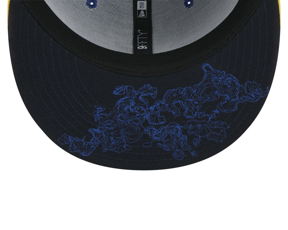 Minnesota Twins 2024 City Connect 59FIFTY Fitted Hat Royal | New Era