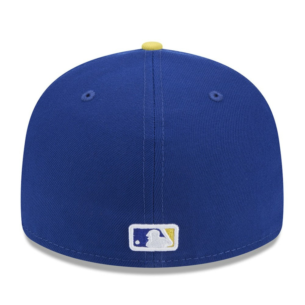 Minnesota Twins 2024 City Connect 59FIFTY Low Profile Fitted Hat Royal | New Era