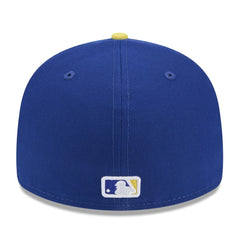 Minnesota Twins 2024 City Connect 59FIFTY Low Profile Fitted Hat Royal | New Era