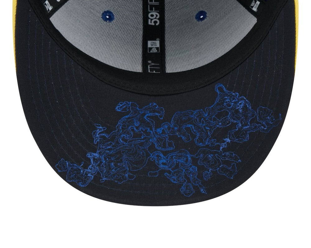 Minnesota Twins 2024 City Connect 59FIFTY Low Profile Fitted Hat Royal | New Era
