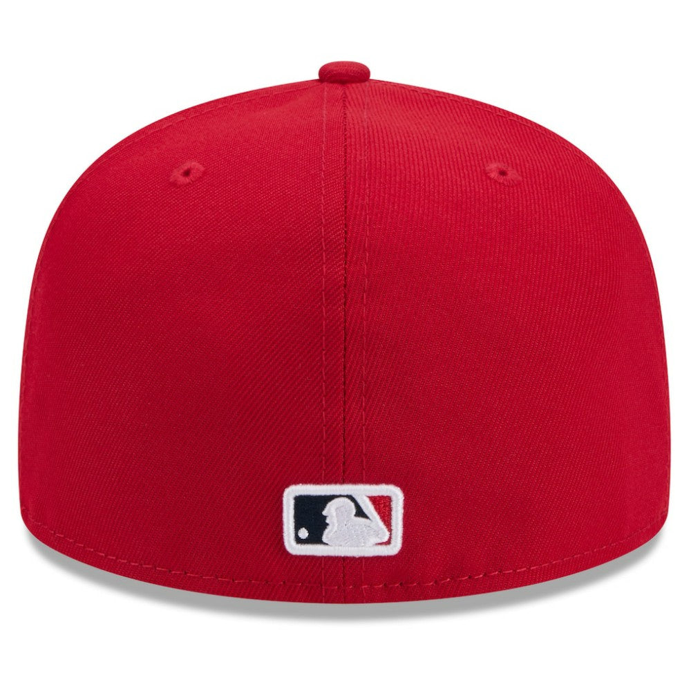 St. Louis Cardinals 2024 City Connect 59FIFTY Fitted Hat Red | New Era