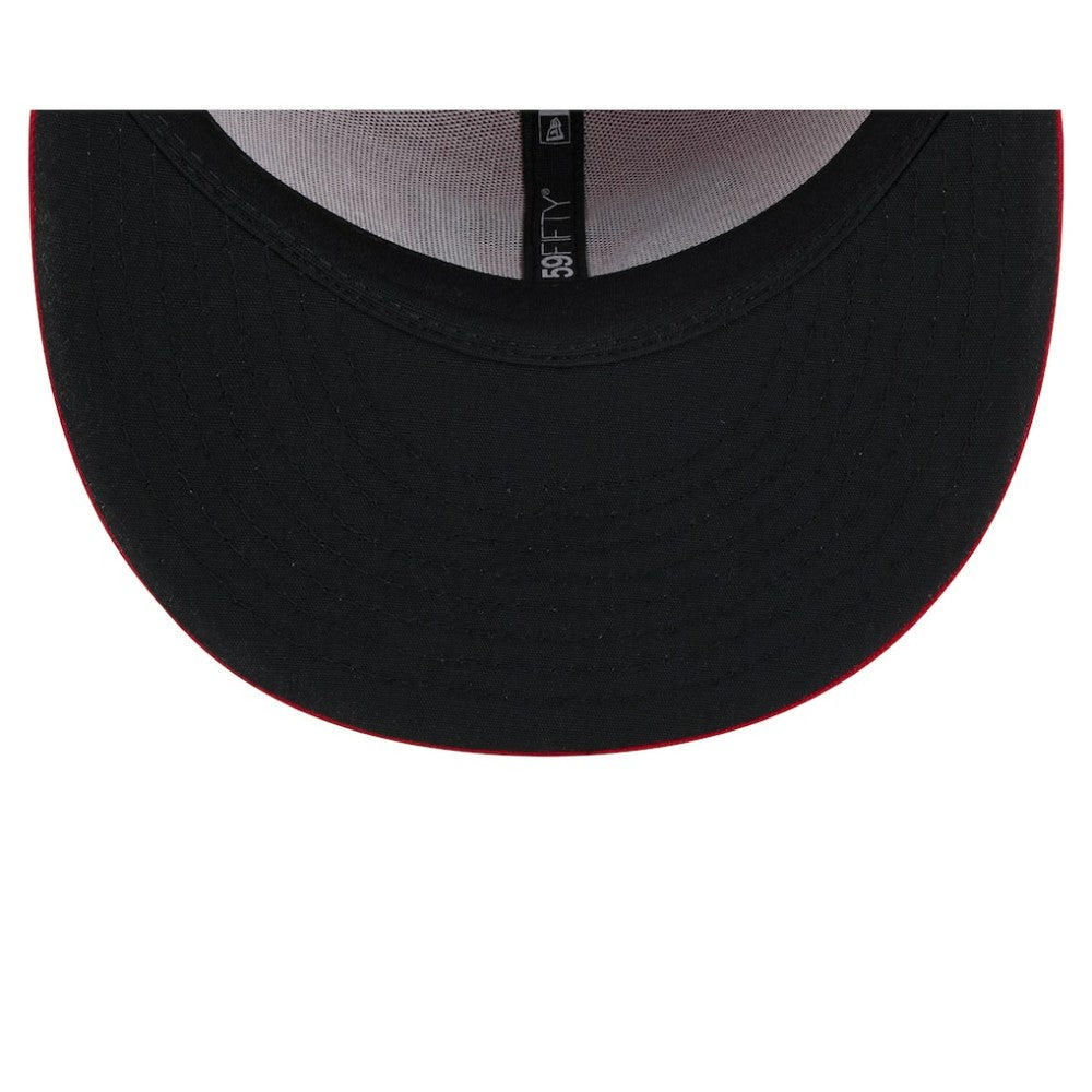 St. Louis Cardinals 2024 City Connect 59FIFTY Fitted Hat Red | New Era