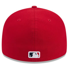 St. Louis Cardinals 2024 City Connect Low Profile 59FIFTY Fitted Hat Red | New Era