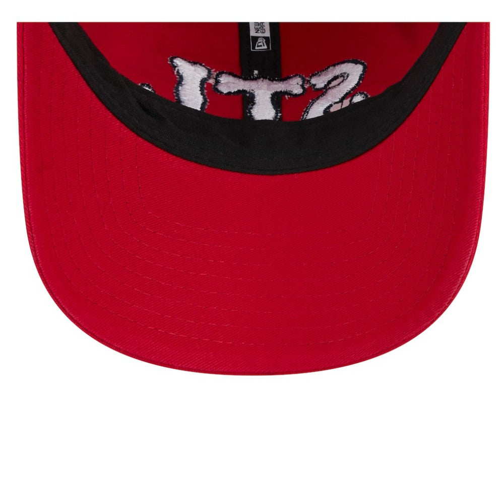 St. Louis Cardinals 2024 City Connect 9TWENTY Adjustable Hat Red | New Era