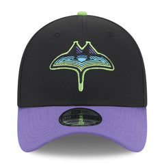 Tampa Bay Rays 2023 City Connect 39THIRTY Flex Hat Black | New Era