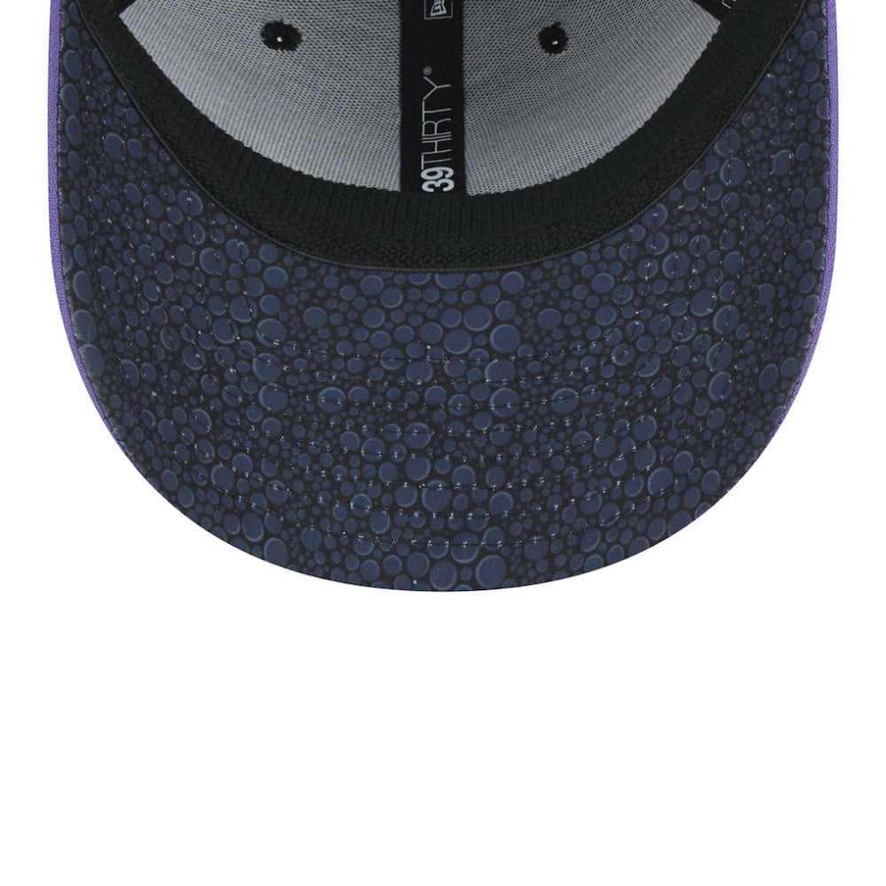 Tampa Bay Rays 2023 City Connect 39THIRTY Flex Hat Black | New Era