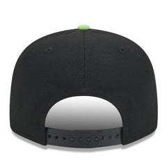 Tampa Bay Rays 2024 City Connect 9FIFTY Snapback Hat Black | New Era