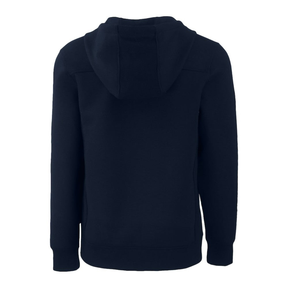 St. Louis Cardinals Cutter & Buck Roam Eco Half-Zip Recycled Pullover Hoodie Navy