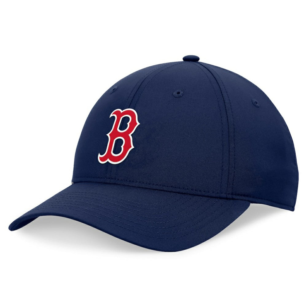 Boston Red Sox Front Office Ripstop Unstructured Adjustable Hat Navy