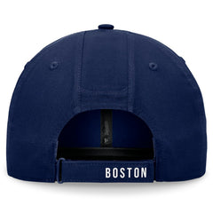 Boston Red Sox Front Office Ripstop Unstructured Adjustable Hat Navy
