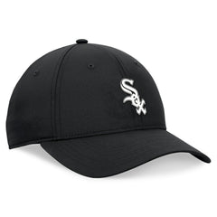 Chicago White Sox Front Office Ripstop Unstructured Adjustable Hat Black