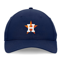 Houston Astros Front Office Ripstop Unstructured Adjustable Hat Navy