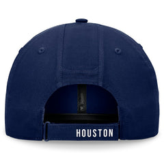 Houston Astros Front Office Ripstop Unstructured Adjustable Hat Navy