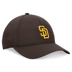 San Diego Padres Front Office Ripstop Unstructured Adjustable Hat Brown