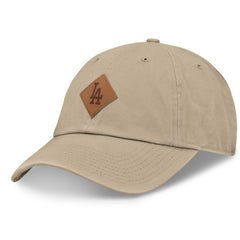 Los Angeles Dodgers Elements Microsanded Unstructured Adjustable Hat Khaki