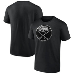 Buffalo Sabres Iced Out T-Shirt Black