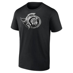 Ottawa Senators Iced Out T-Shirt Black