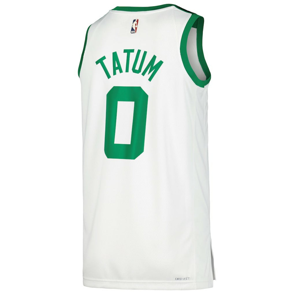 Jayson Tatum Boston Celtics Swingman Player Jersey - Classic Edition - White