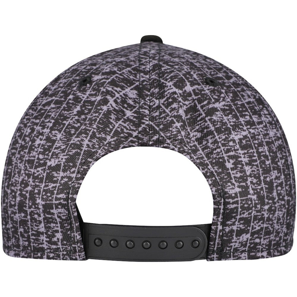Chicago White Sox City Connect 9FIFTY Snapback Hat Black | New Era