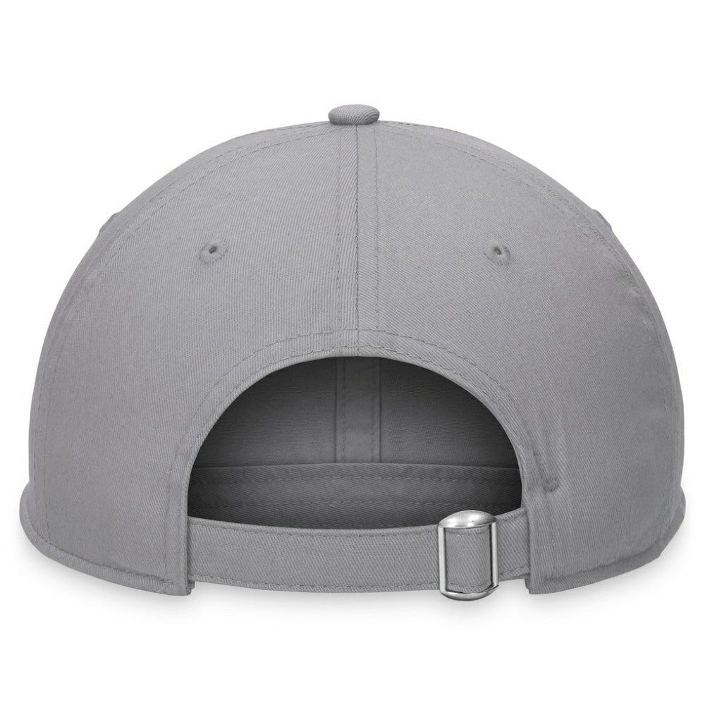Vegas Golden Knights Fanatics Extra Time Adjustable Hat Gray