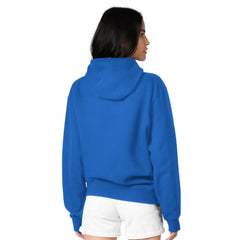 Buffalo Sabres G-III 4Her by Carl Banks Women's Filigree Logo Pullover Hoodie – Royal