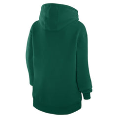 Minnesota Wild G-III 4Her by Carl Banks Women's Filigree Logo Pullover Hoodie – Green